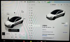 2025 Tesla Model 3 2025 Facelift rear wheel driveEdition #7
