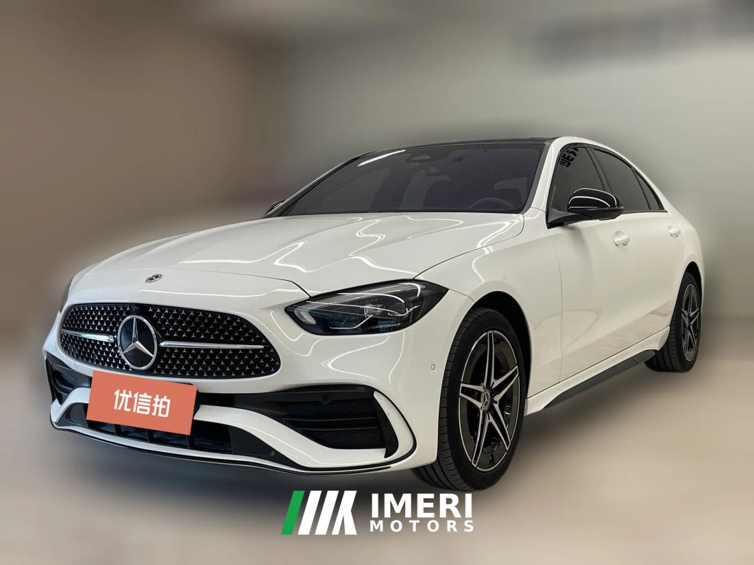 2023 Mercedes-Benz C-Class 2023 Facelift 1.5T AT C 260 L Hao YeSport
