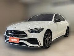 2023 Mercedes-Benz C-Class 2023 Facelift 1.5T AT C 260 L Hao YeSport #1