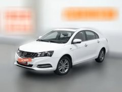 2016 Geely Auto Emgrand Sedan 2017 1.5L MT Million Edition Up #1