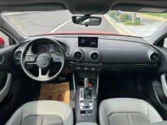 2018 Audi A3 Sportback 2018 1.4T AT 30AnniversaryYear35TFSIFashion #10