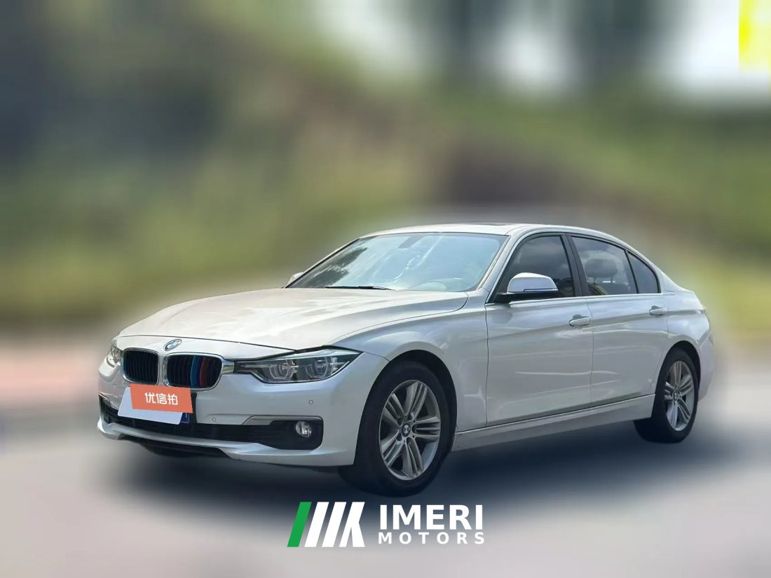 2015 BMW 3 Series 2016 2.0T AT 320LiEntry