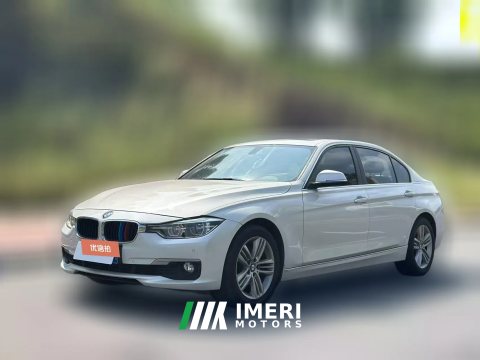 2015 BMW 3 Series 2016 2.0T AT 320LiEntry