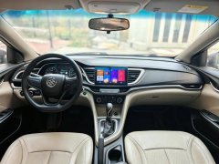 2018 Buick Excelle GT Sedan 2017 1.5 AT 15NElite #8