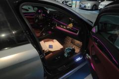 2022 BMW 5 Series 2022 Facelift 525Li AT MSport Pkg #8