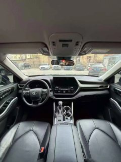 2024 Toyota Highlander 2024 2.5L AT Smartelectric hybridHybrid2WDElite 5Seat #9