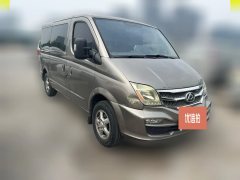 2017 Maxus V80 2015 2.5T AT AoyuntongEditionSWBLow Roof Diesel #2