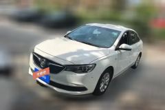 2018 Buick Excelle GT Sedan 2018 1.0T AT 15TEntry #1