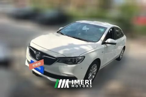 2018 Buick Excelle GT Sedan 2018 1.0T AT 15TEntry