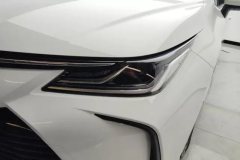 2021 Toyota Corolla 2021 TNGA 1.5L AT CVTElite #5