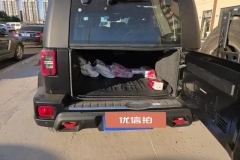2022 Beijing Off-Road Beijing BJ40 2021 2.3T AT4WDBlade HeroEditionSupreme #4