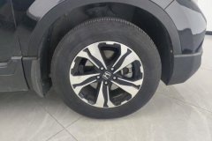 2019 Honda CR-V 2019 1.5T AT 240TURBOUrbanEditionFWD China V #6