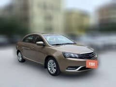 2016 Geely Auto Emgrand Sedan 2015 1.5 AT upEdition #2