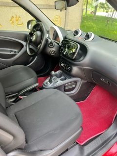2018 smart ForFour 2018 1.0 AT 52Kilowatt passionEdition (Imported) #6