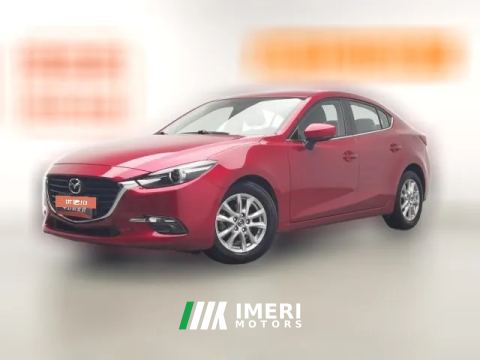 2018 Mazda Mazda3 Axela Sedan 2017 1.5 MT Comfort China V