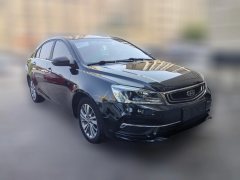 2018 Geely Auto Emgrand Sedan 2018 1.5 AT upConnected #3