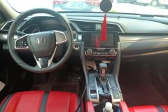 2020 Honda Civic 2019 1.5T AT 220TURBOPowermoveEdition China VI #12