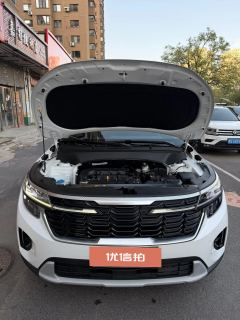 2024 Kia Seltos 2023 1.5L AT CVTLuxury #9