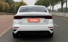 2023 Geely Auto Emgrand Sedan 2022 No.4generation 1.5L CVTPremium #5
