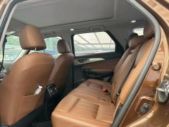 2017 Chang'an CS95 2017 2.0T AT ZhituEdition7Seat FWD #9