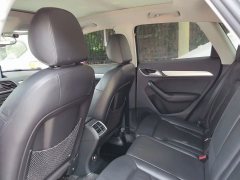 2015 Audi Q3 2015 2.0T AT 35TFSIComfort FWD #8