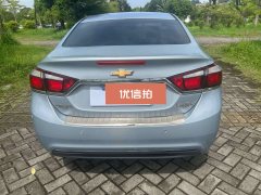 2015 Chevrolet Cruze Sedan 2015 1.5 AT FashionNavEdition #5