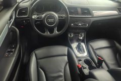 2016 Audi Q3 2015 2.0T AT 35TFSIComfort 4WD #13