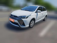 2017 Toyota Yaris L 2016 1.5 AT ECharmingEdition Facelift #1