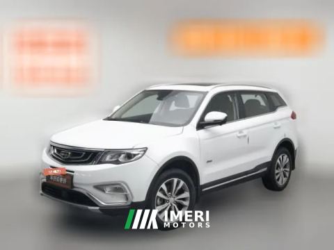 2016 Geely Auto Boyue 2016 1.8T AT Smart Premium4WD