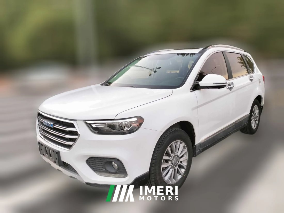 2017 Haval H6 2017 1.5T AT Blue LabelSportExclusiveFWD Facelift