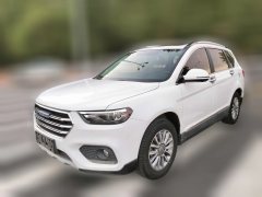2017 Haval H6 2017 1.5T AT Blue LabelSportExclusiveFWD Facelift #1