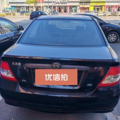 2015 BYD F3 2013 1.5 MT Comfort #6