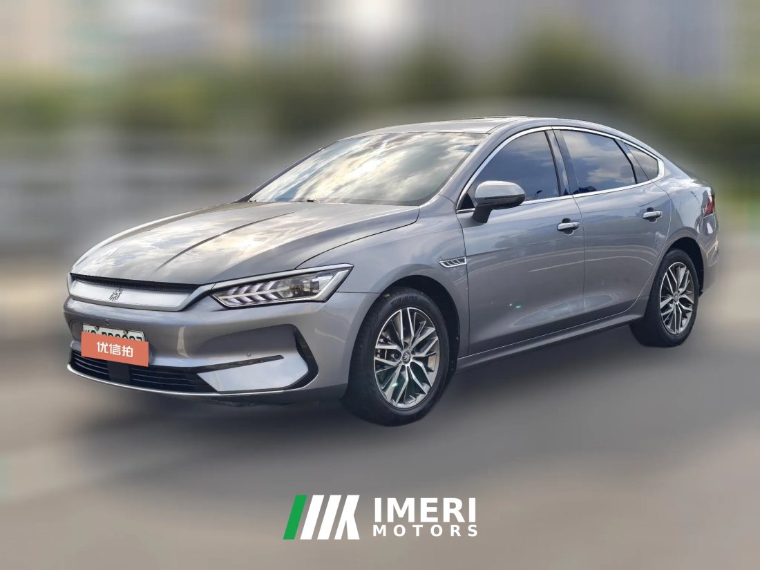 2022 BYD Qin Plus 2021 EV 500KM Premium
