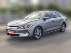 2022 BYD Qin Plus 2021 EV 500KM Premium #1