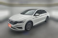 2019 Volkswagen Sagitar 2019 1.2T AT 200TSIComfort China VI #1