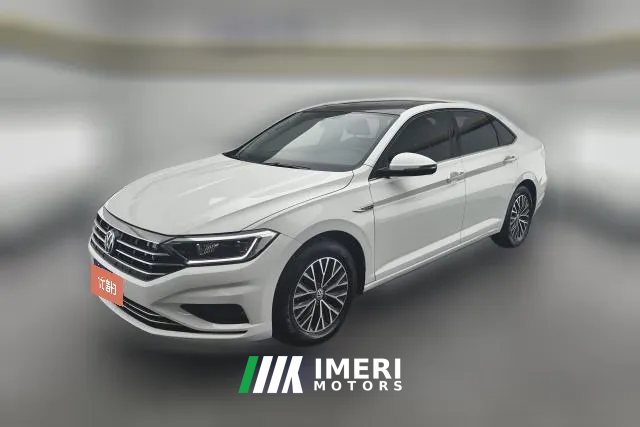2019 Volkswagen Sagitar 2019 1.2T AT 200TSIComfort China VI