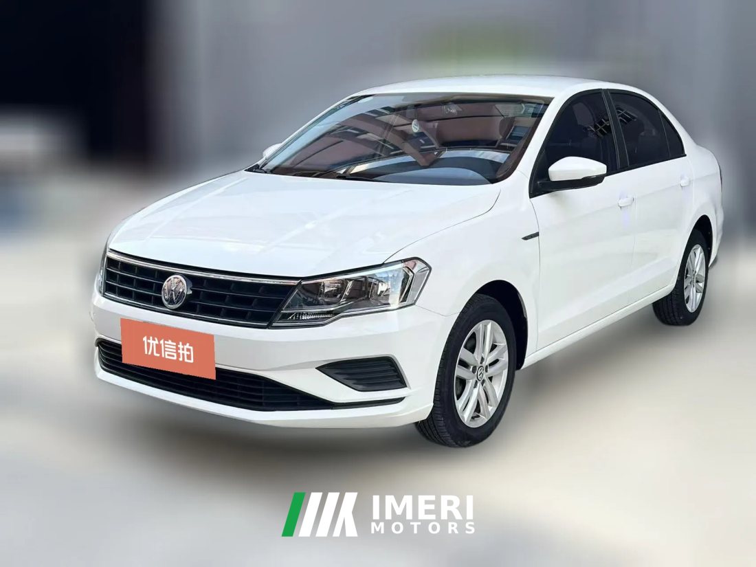 2019 Volkswagen Jetta 2019 1.5 AT dreamEditionFashion