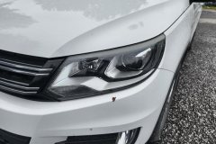 2016 Volkswagen Tiguan 2016 1.4T AT 280TSIsilk roadFashionFWD #5