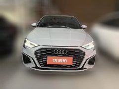 2024 Audi A3 Sedan 2023 Facelift A3L Limousine 35 TFSI FashionElegant #2