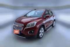 2015 Chevrolet Trax 2014 1.4T AT TransformersLimited4WD #1