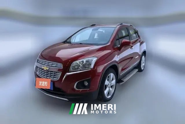 2015 Chevrolet Trax 2014 1.4T AT TransformersLimited4WD