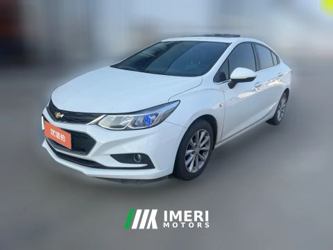 2017 Chevrolet Cruze Sedan 2017 1.5 MT Xuan FengEdition