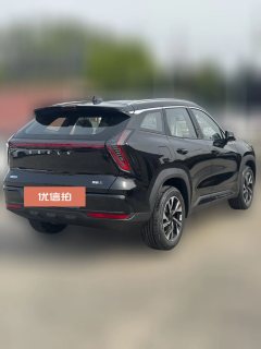 2026 Geely Auto Boyue L 2025 1.5TD DCT Start #3