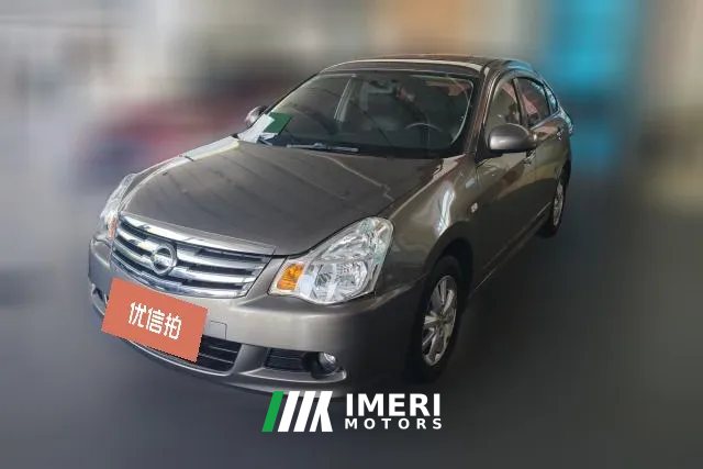 2019 Nissan Sylphy 2019 1.6 AT ClassicXE+Smart ConnectLeading
