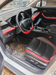 2022 Geely Auto Emgrand S 2021 1.4T AT CVTPremium #8
