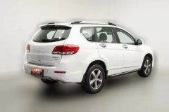2016 Haval H6 2016 1.5T AT UpgradeEditionElite FWD #2