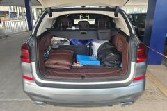 2020 BMW X3 2020 2.0T AT 30iLeading MSport Pkg4WD #4