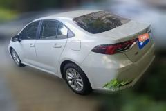 2020 Toyota Corolla 2019 1.2T AT S-CVT GL-iLuxury #3