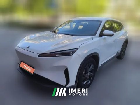 2024 Dongfeng Fengshen Dongfeng Fengshen SKY EV01 2023 445km PRO