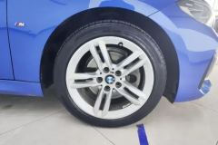 2019 BMW 1 Series 2019 1.5T AT 118i MSport Pkg #6